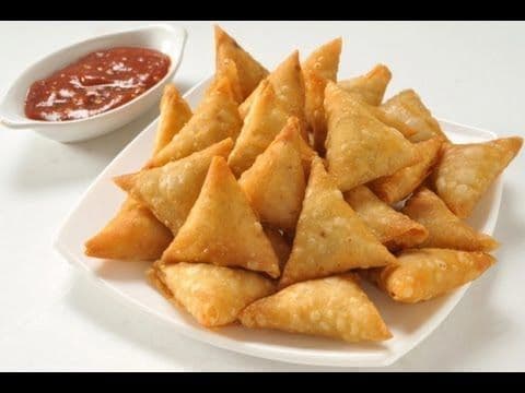 Beef Sambusa