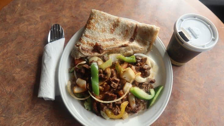 Beef Suuqar